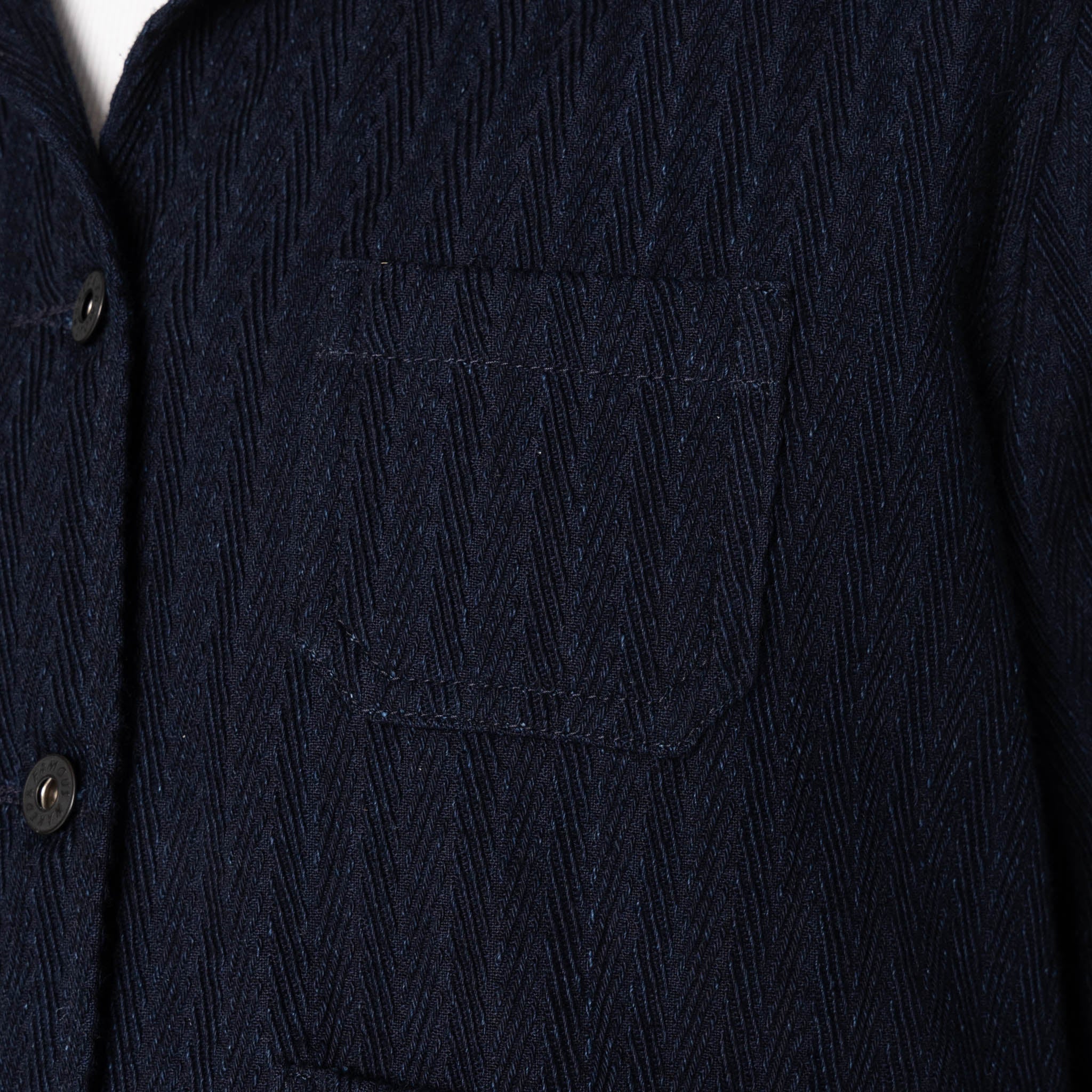 Gracie - Indigo Sugiaya - Indigo by Naked & Famous Denim