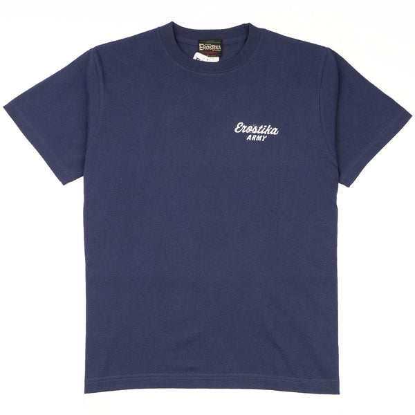 Black Rebel Motorcycle Club T-Shirt - Navy