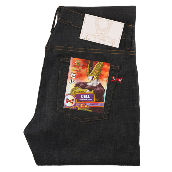 Weird Guy - Cell Perfect Selvedge | Naked & Famous Denim