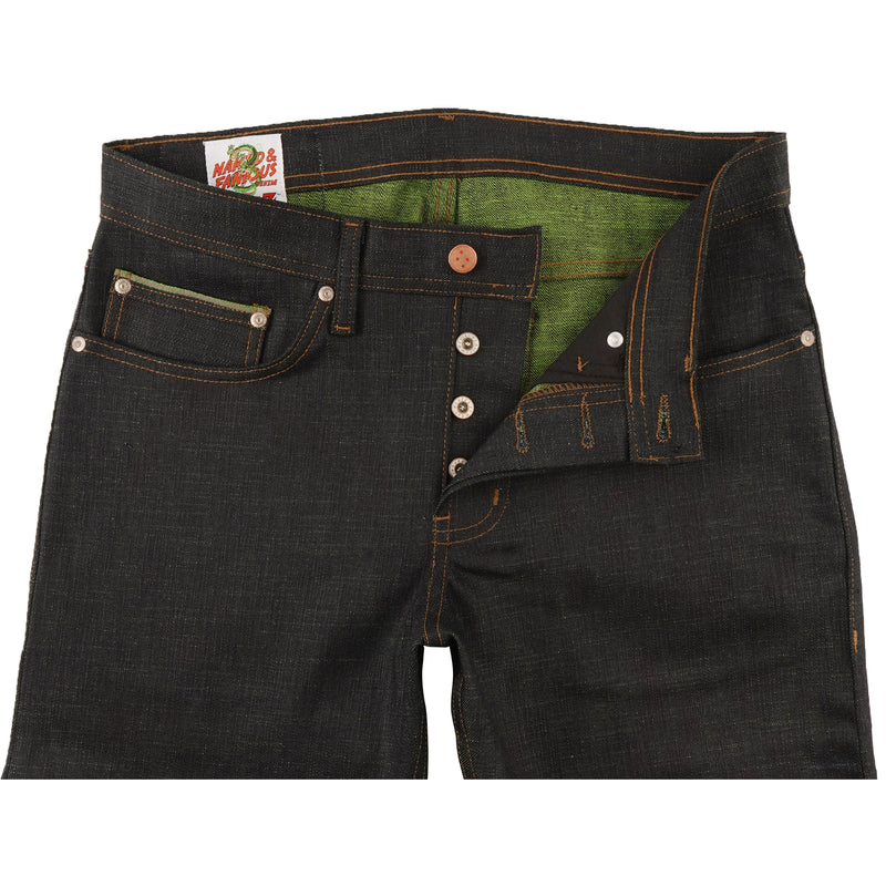 Weird Guy - Cell Perfect Selvedge | Naked & Famous Denim