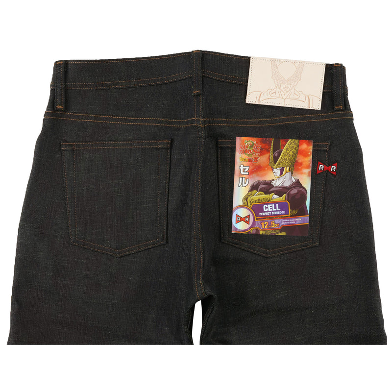 Weird Guy - Cell Perfect Selvedge | Naked & Famous Denim