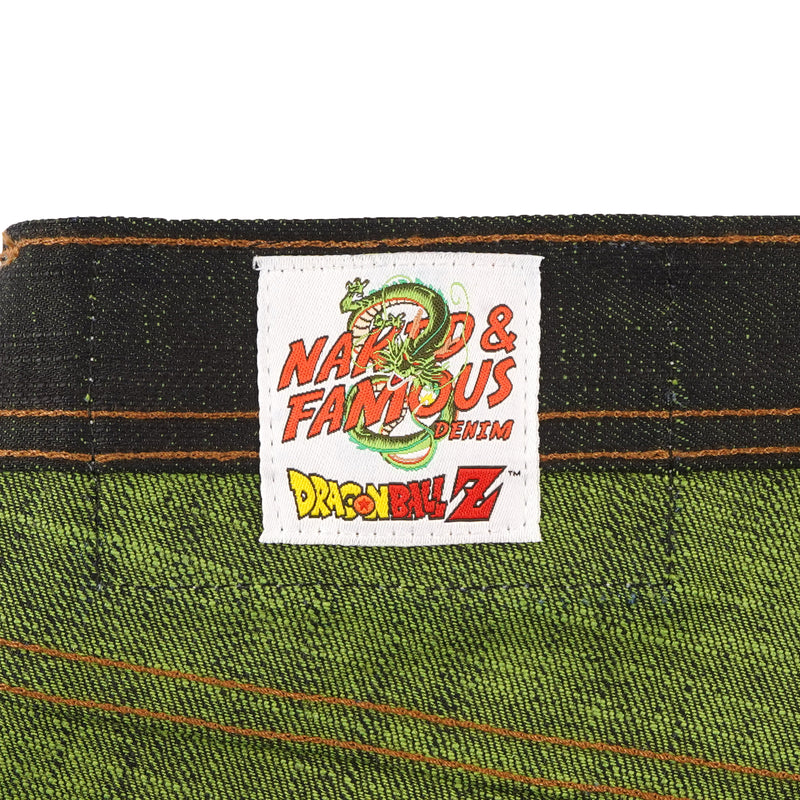 Weird Guy - Cell Perfect Selvedge | Naked & Famous Denim