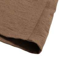 Crewneck T-shirt - Iron Mordant Foxfibre® Tsuriami