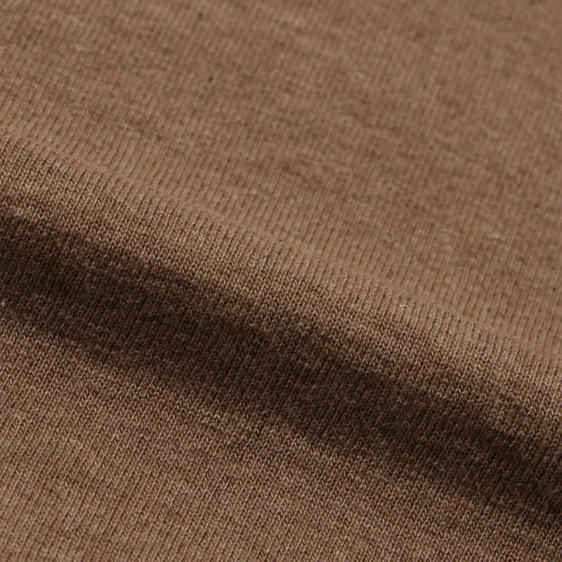 Crewneck T-shirt - Iron Mordant Foxfibre® Tsuriami
