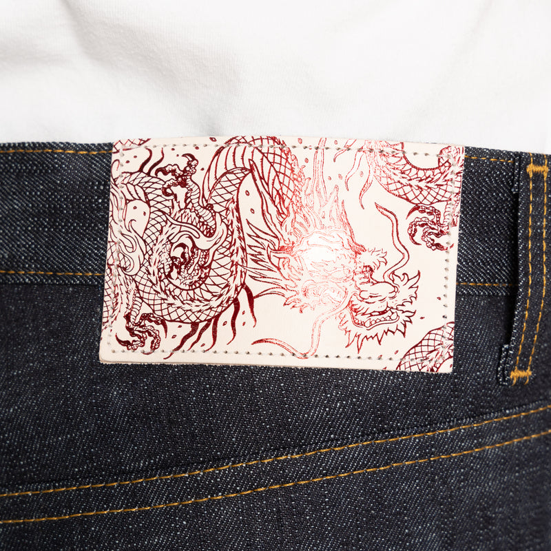 Easy Guy - Chinese New Year - Year Of The Dragon | Naked & Famous Denim