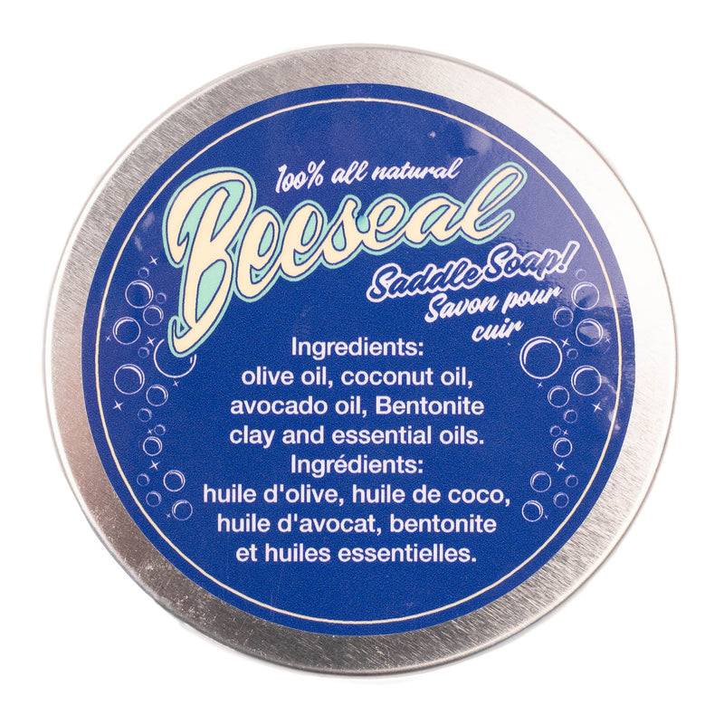 Canadian Beeseal Saddle Soap - 100 Grams