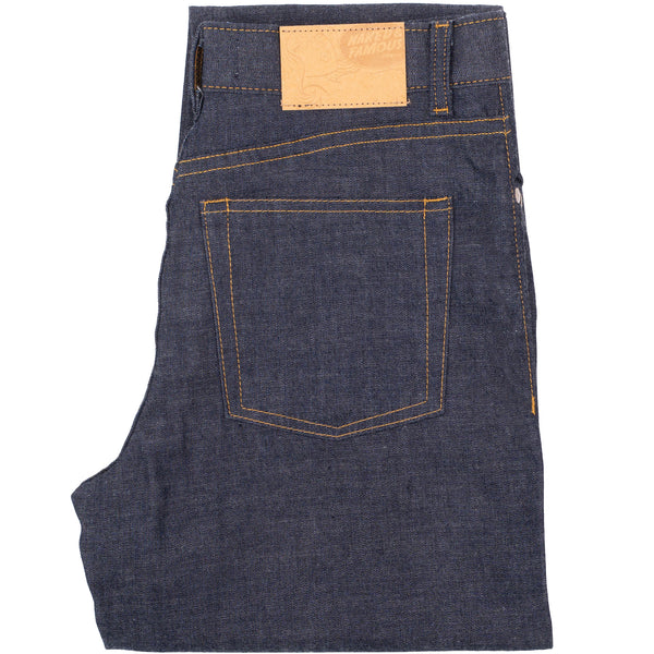 Bestie - 10oz Rinsed Denim