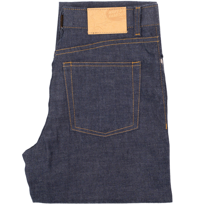 Bestie - 10oz Rinsed Denim