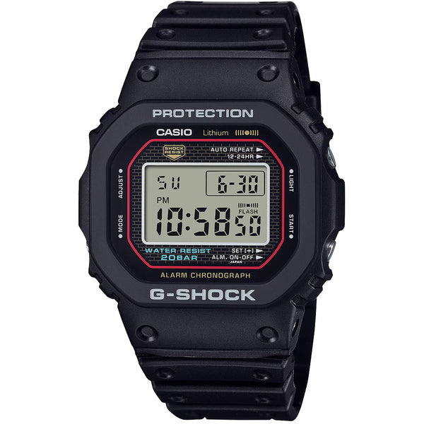 G-Shock Digital DW-5000R-1A Series - Black