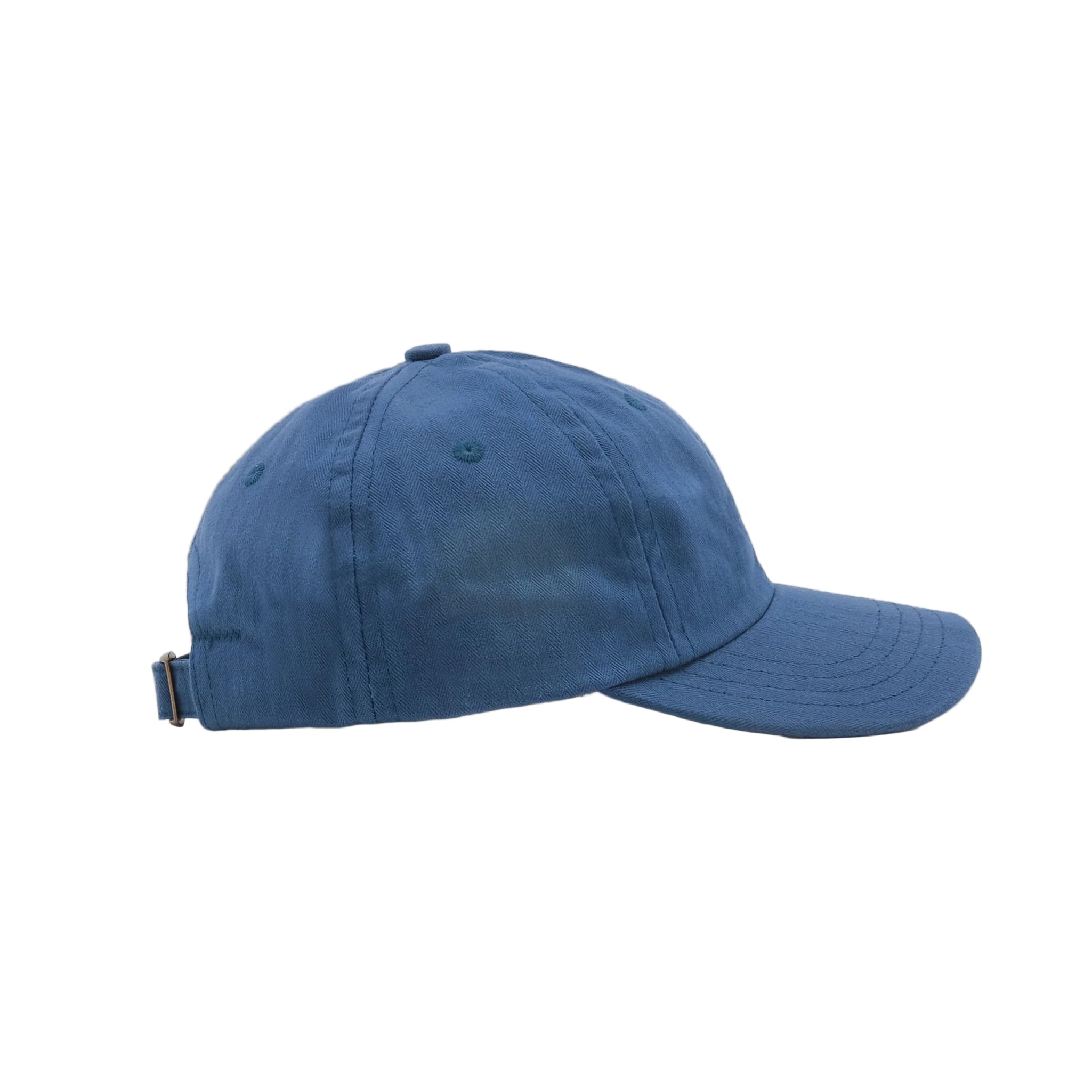 Baseball Hat - Dry Wax - Blue