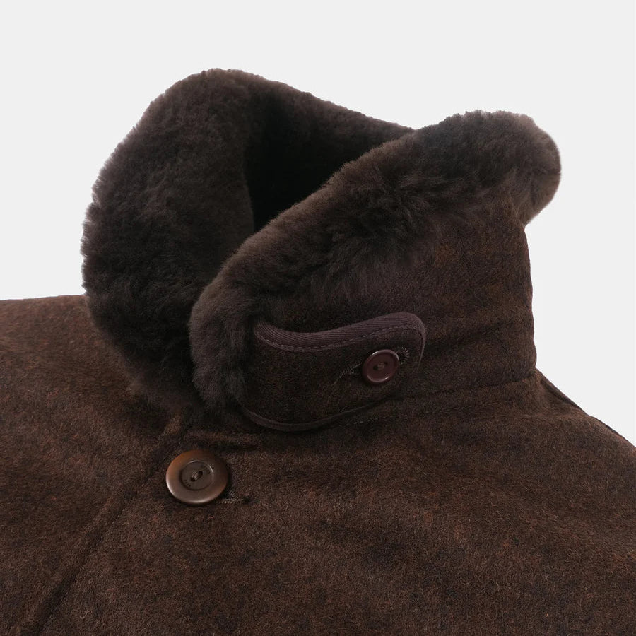 Winston Jacket - Red Oak by Dehen