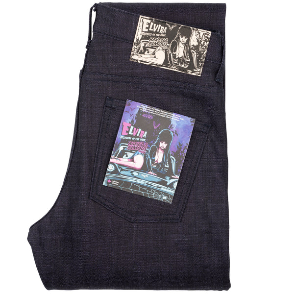 Super Guy - Elvira - Mistress Of The Dark Selvedge