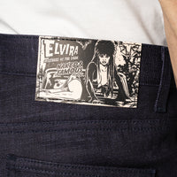 Super Guy - Elvira - Mistress Of The Dark Selvedge