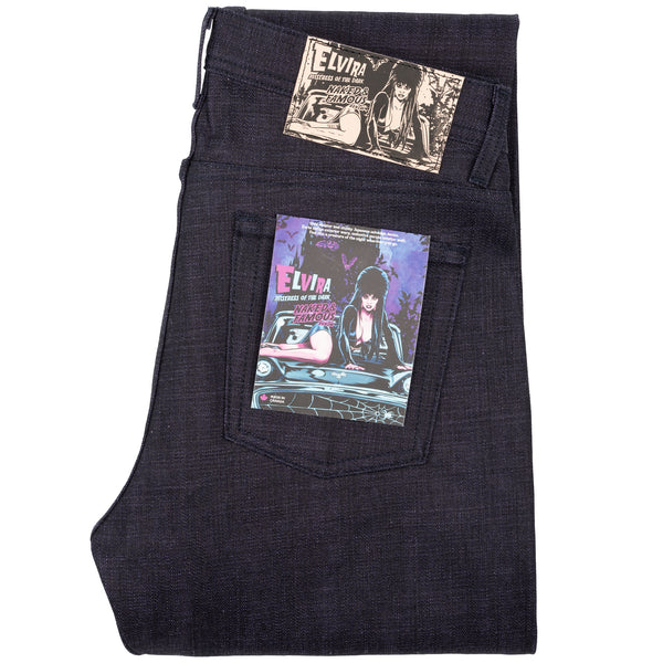 Weird Guy - Elvira - Mistress Of The Dark Selvedge