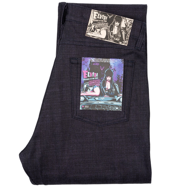 Easy Guy - Elvira - Mistress Of The Dark Selvedge