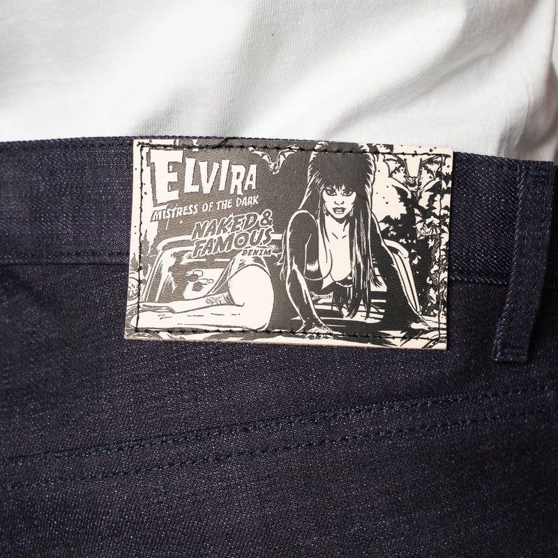 Easy Guy - Elvira - Mistress Of The Dark Selvedge