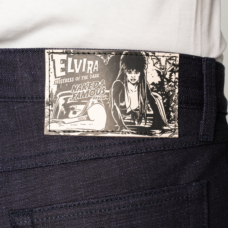 True Guy - Elvira - Mistress Of The Dark Selvedge