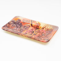RIOT for the SAKE of Freedom Memorial Glass Plate