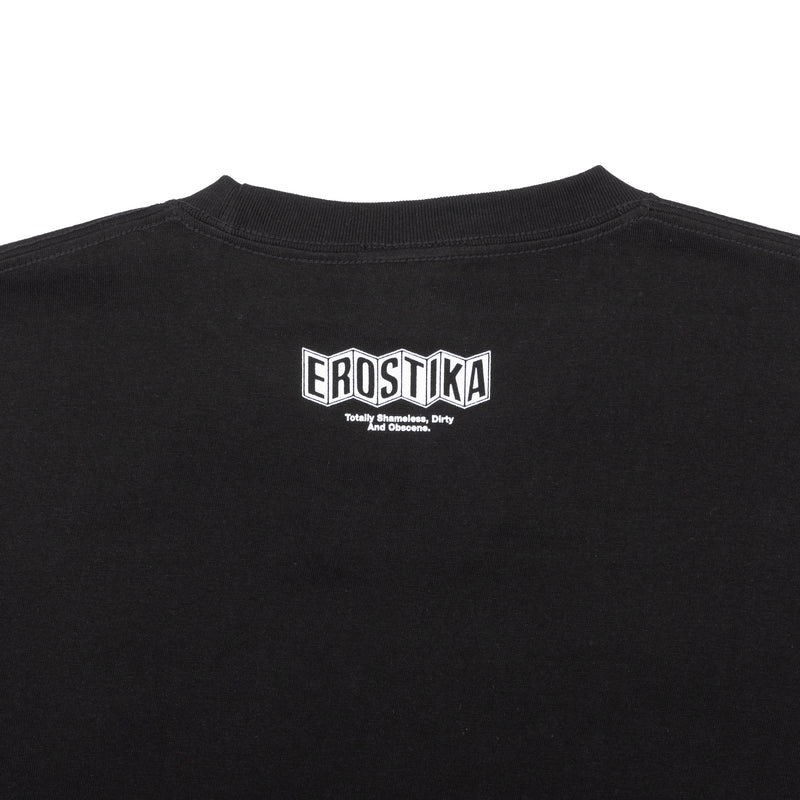Naughty Cheerheadz T-Shirt - Black