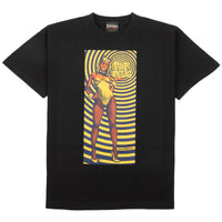 Pop Delic Girl T-Shirt - Black