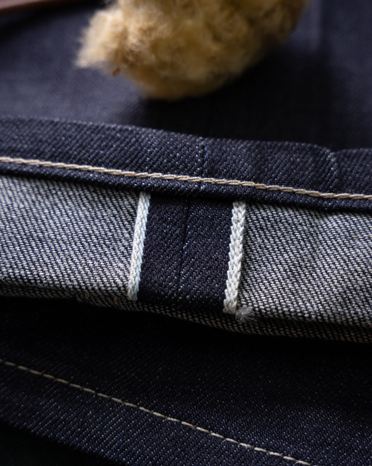 The FoxFibre® Green Beneath the Indigo