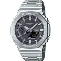 G-Shock Full Metal 2100 Series - Silver/Black