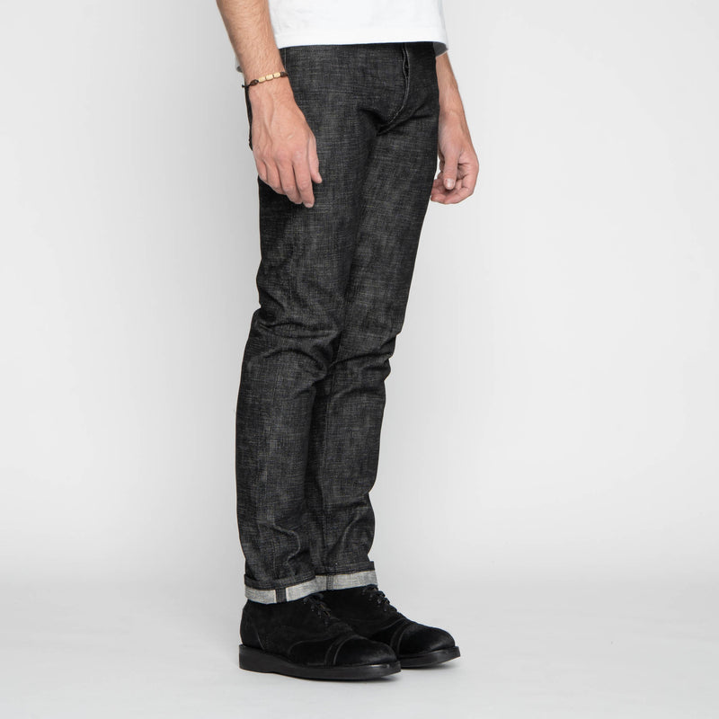 Super Guy - 1954 Godzilla Selvedge - Black
