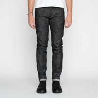 Super Guy - 1954 Godzilla Selvedge - Black