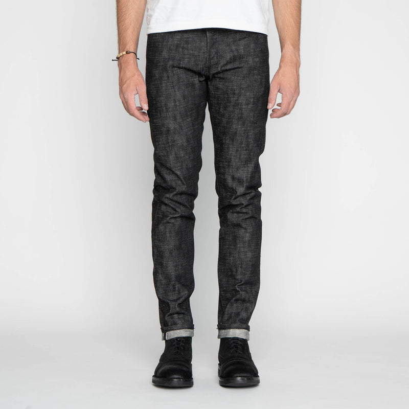 Super Guy - 1954 Godzilla Selvedge - Black