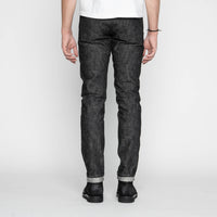 Super Guy - 1954 Godzilla Selvedge - Black