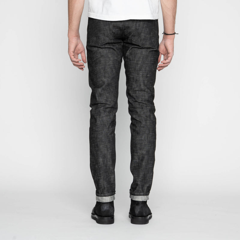 Super Guy - 1954 Godzilla Selvedge - Black