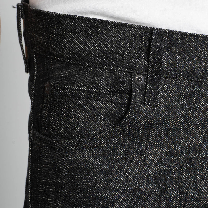 Super Guy - 1954 Godzilla Selvedge - Black