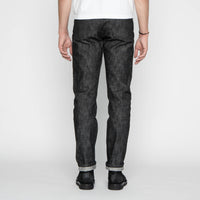 Weird Guy - 1954 Godzilla Selvedge - Black
