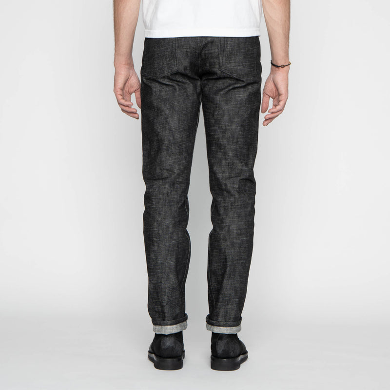 Weird Guy - 1954 Godzilla Selvedge - Black
