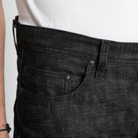 Weird Guy - 1954 Godzilla Selvedge - Black