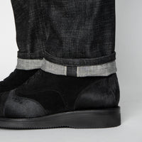 Weird Guy - 1954 Godzilla Selvedge - Black