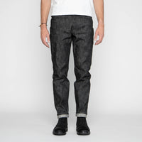 Easy Guy - 1954 Godzilla Selvedge - Black