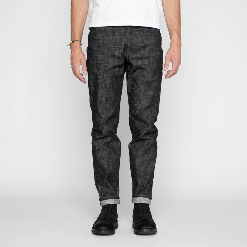 Easy Guy - 1954 Godzilla Selvedge - Black