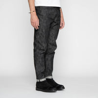 Easy Guy - 1954 Godzilla Selvedge - Black
