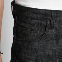 Easy Guy - 1954 Godzilla Selvedge - Black