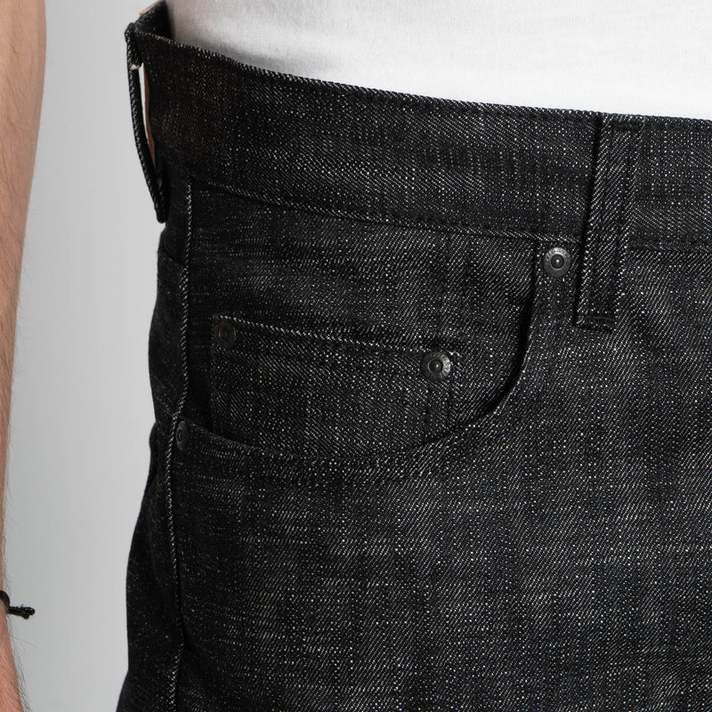 Easy Guy - 1954 Godzilla Selvedge - Black