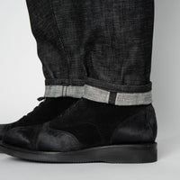 Easy Guy - 1954 Godzilla Selvedge - Black