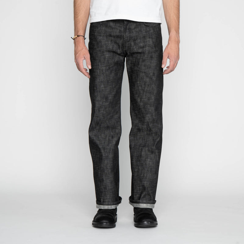 Strong Guy - 1954 Godzilla Selvedge - Black