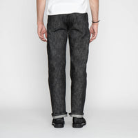 Strong Guy - 1954 Godzilla Selvedge - Black