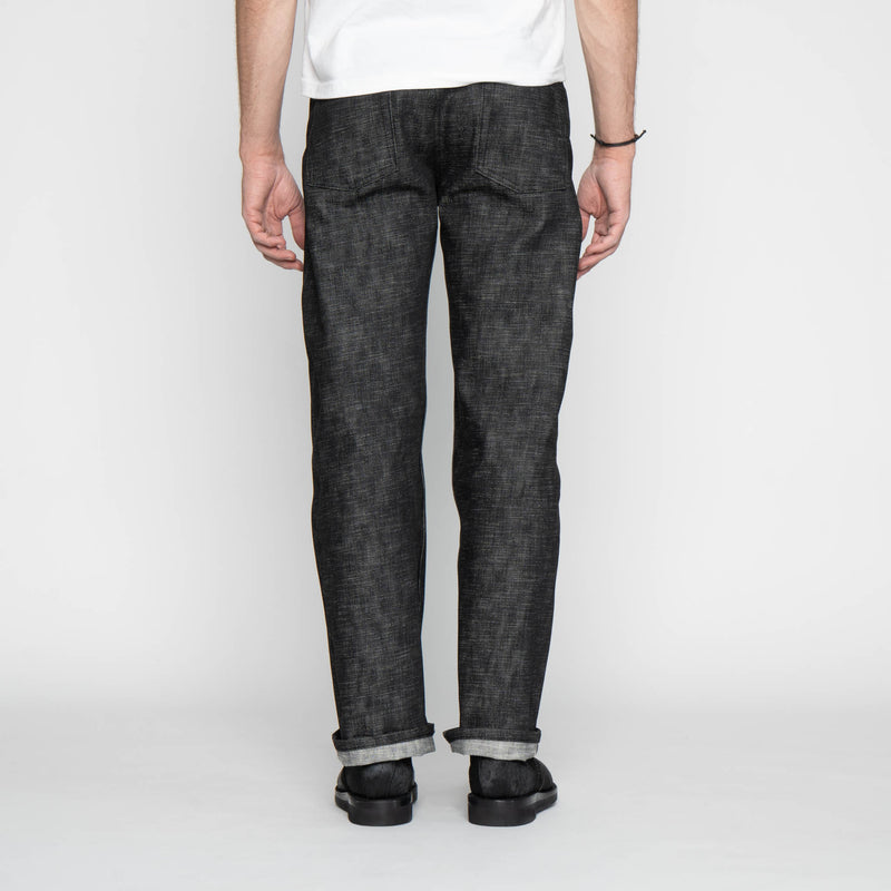 Strong Guy - 1954 Godzilla Selvedge - Black
