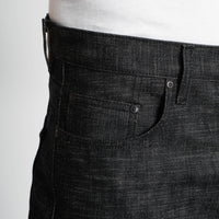 Strong Guy - 1954 Godzilla Selvedge - Black
