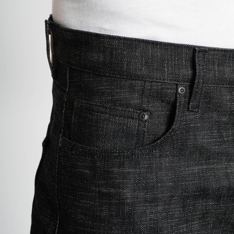 Strong Guy - 1954 Godzilla Selvedge - Black