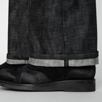 Strong Guy - 1954 Godzilla Selvedge - Black