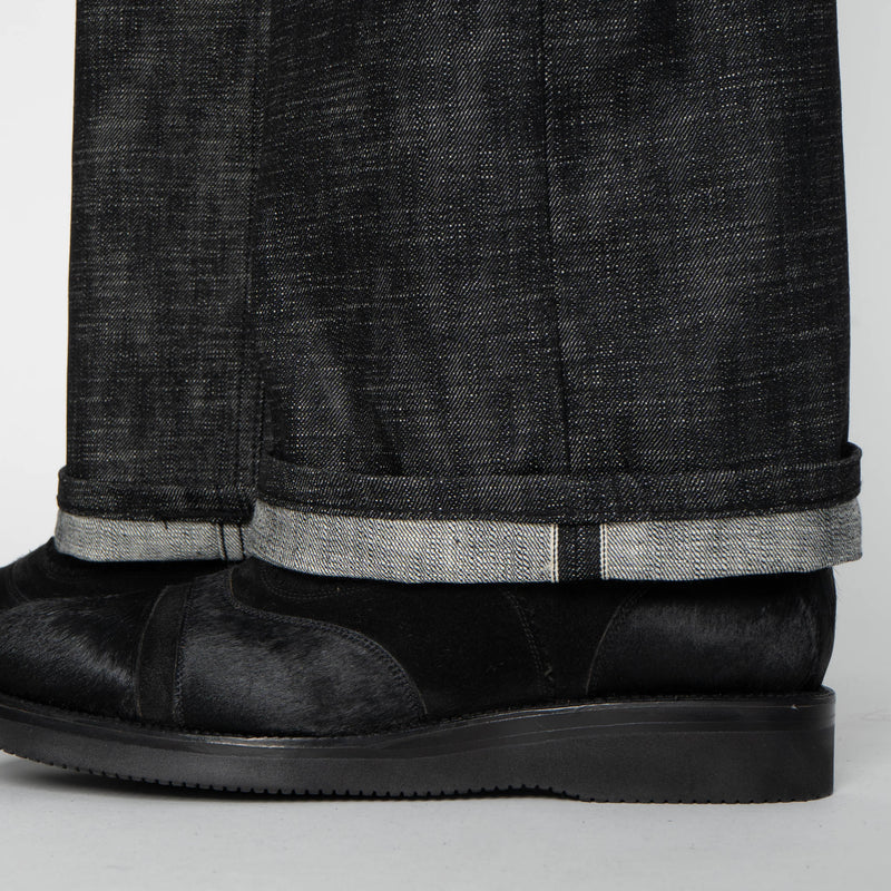 Strong Guy - 1954 Godzilla Selvedge - Black
