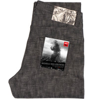 True  Guy - 1954 Godzilla Selvedge - Black